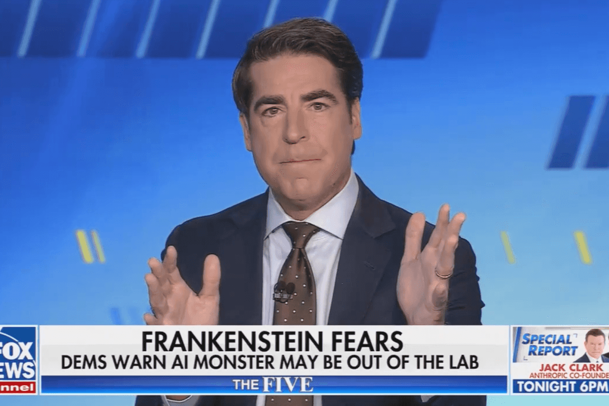 Right-Wing Media Mock AI Concerns By Citing Climate 'Alarmism' And COVID 'Hysteria'