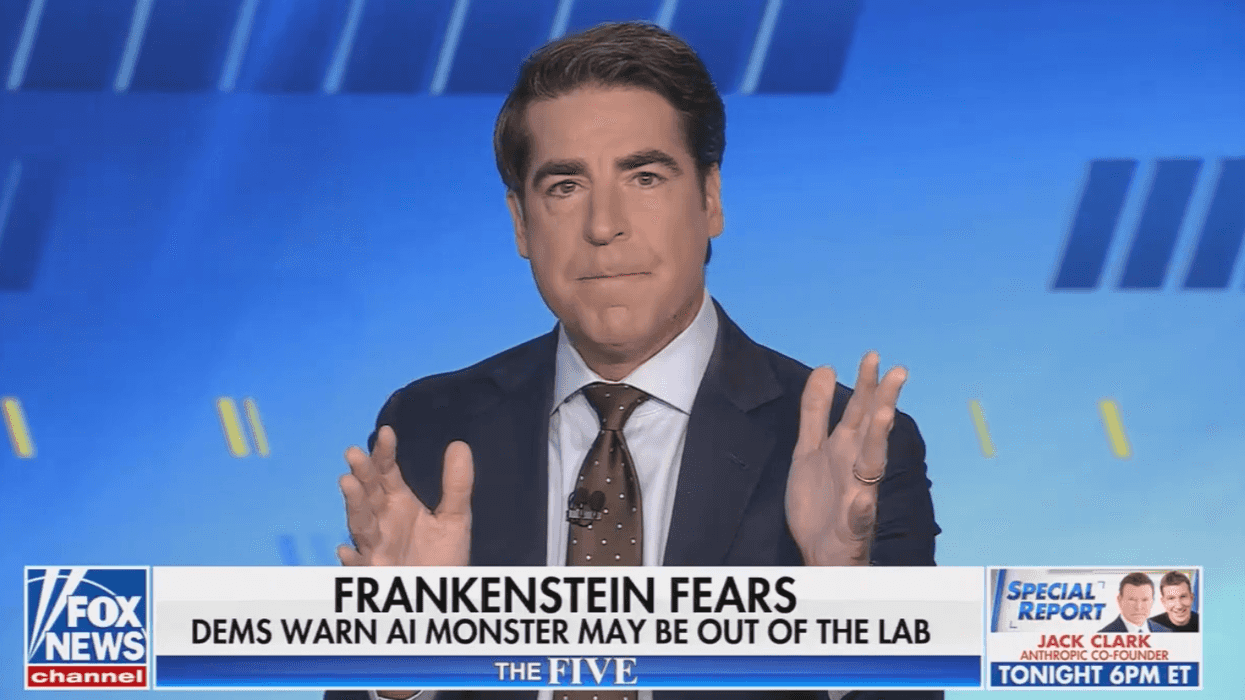 Right-Wing Media Mock AI Concerns By Citing Climate 'Alarmism' And COVID 'Hysteria'