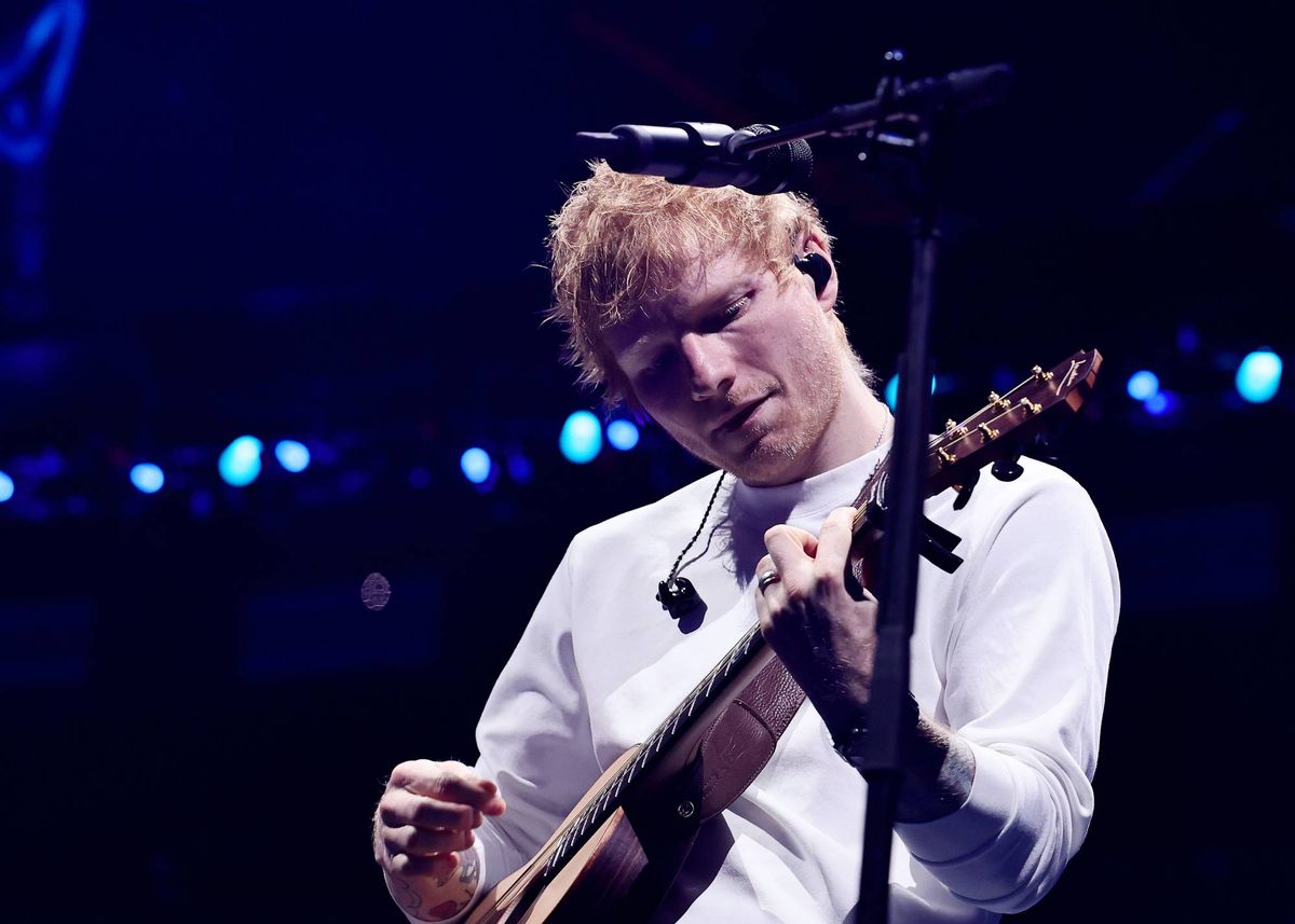 Ed Sheeran Openers Quit Tour as Boycott Begins Over 'Silencing' of ...