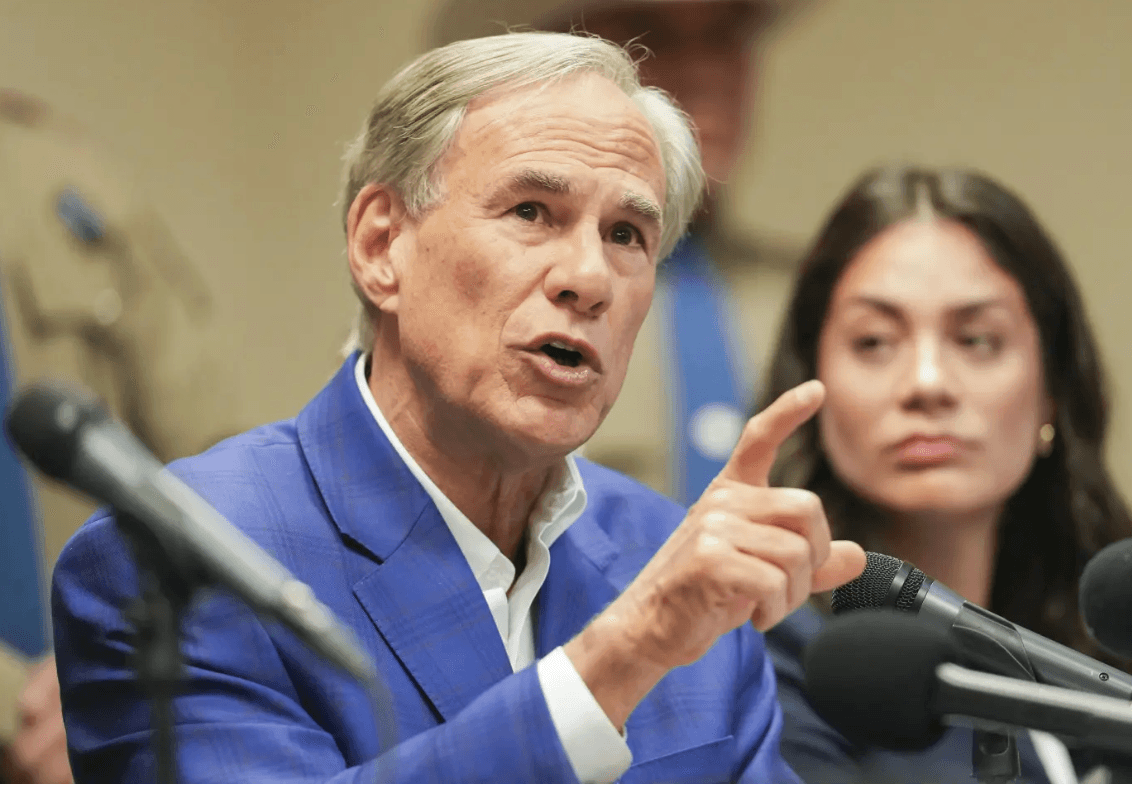 Greg Abbott