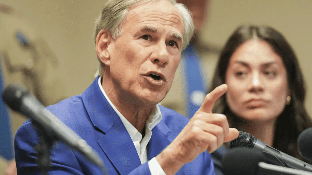 Greg Abbott