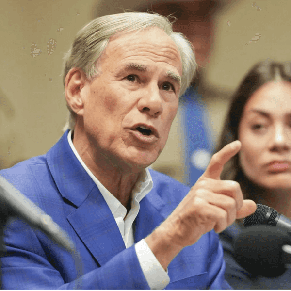 Greg Abbott