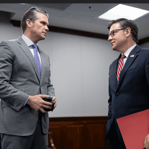 Hegseth and Johnson
