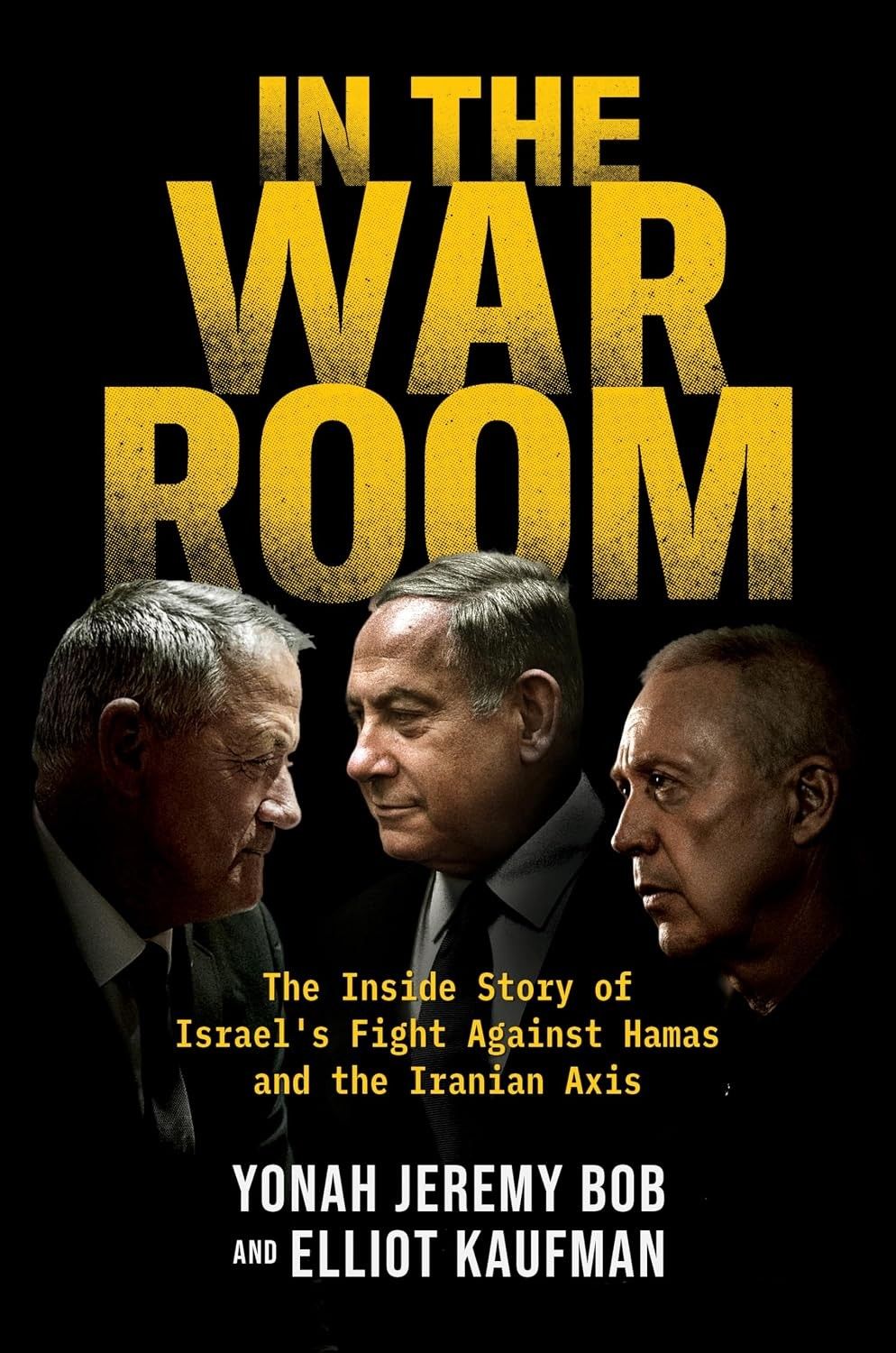 Leadership Under Fire: Israel After October 7