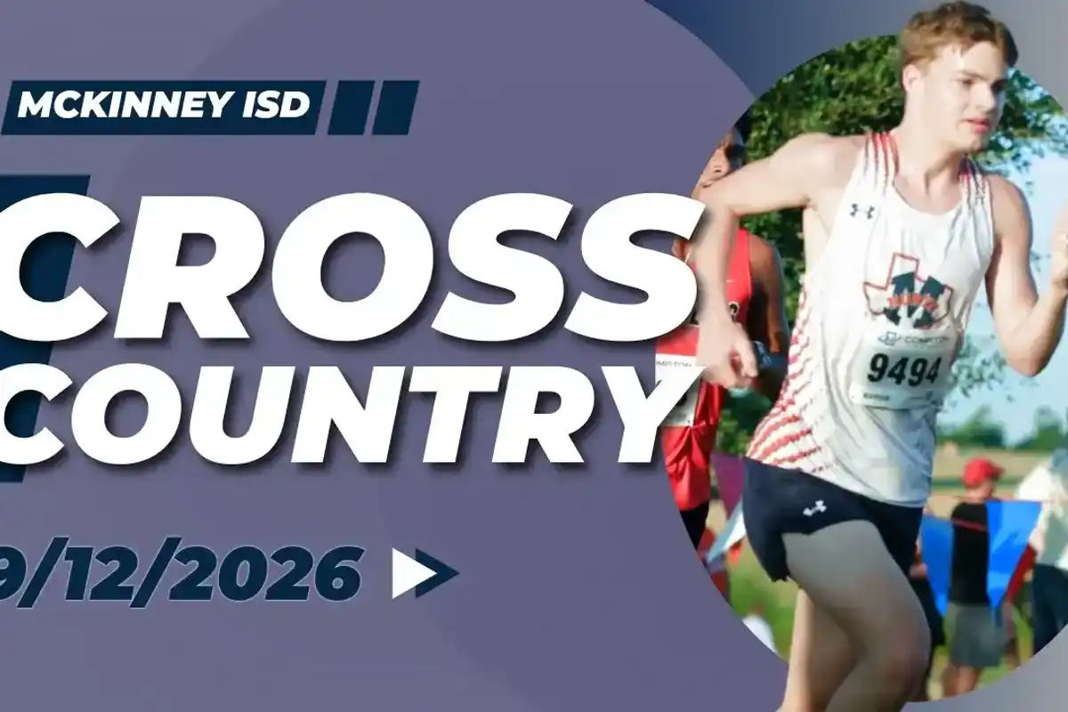 VYPE HIGHLIGHTS | McKinney ISD Cross Country Highlight