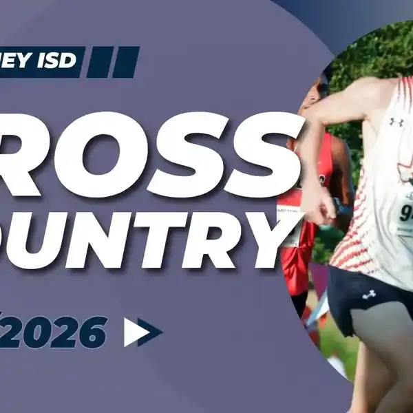VYPE HIGHLIGHTS | McKinney ISD Cross Country Highlight