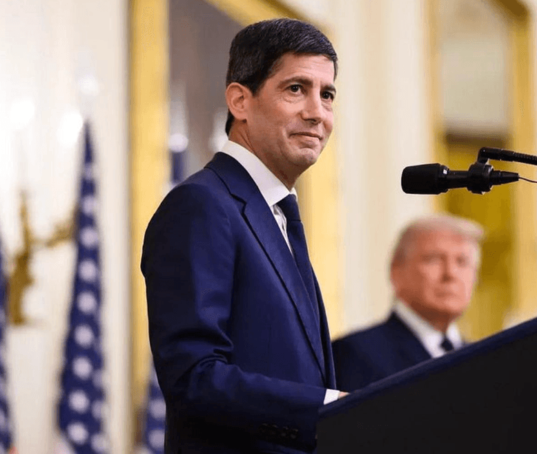 Kevin Warsh
