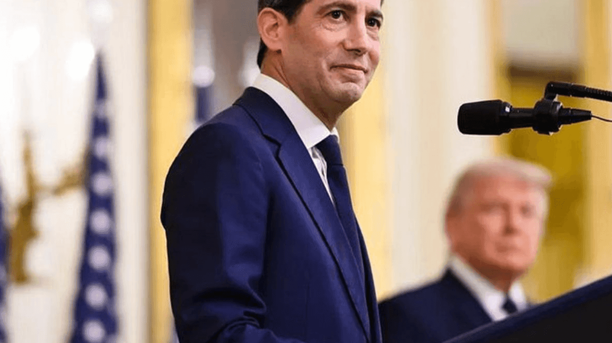 Kevin Warsh