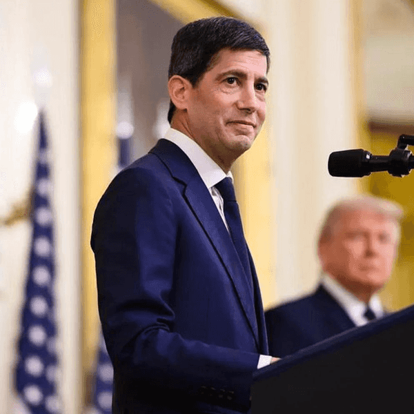 Kevin Warsh