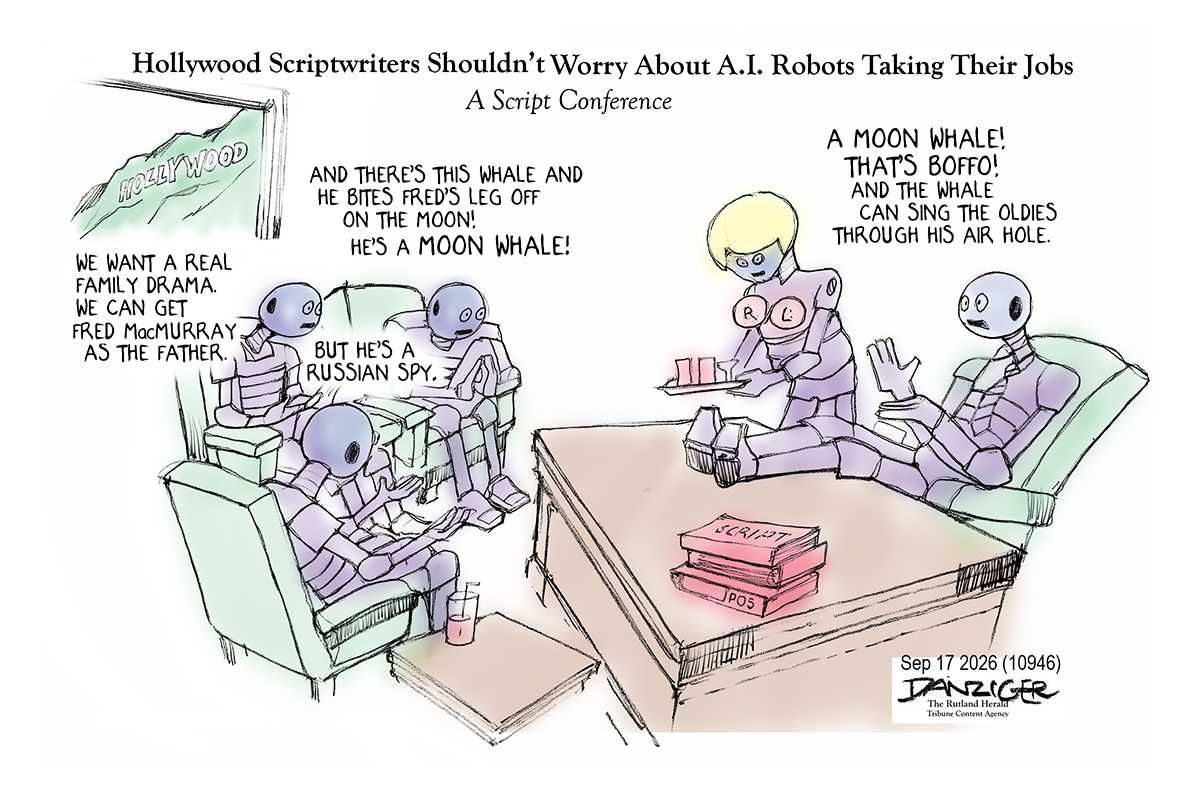 Danziger Draws