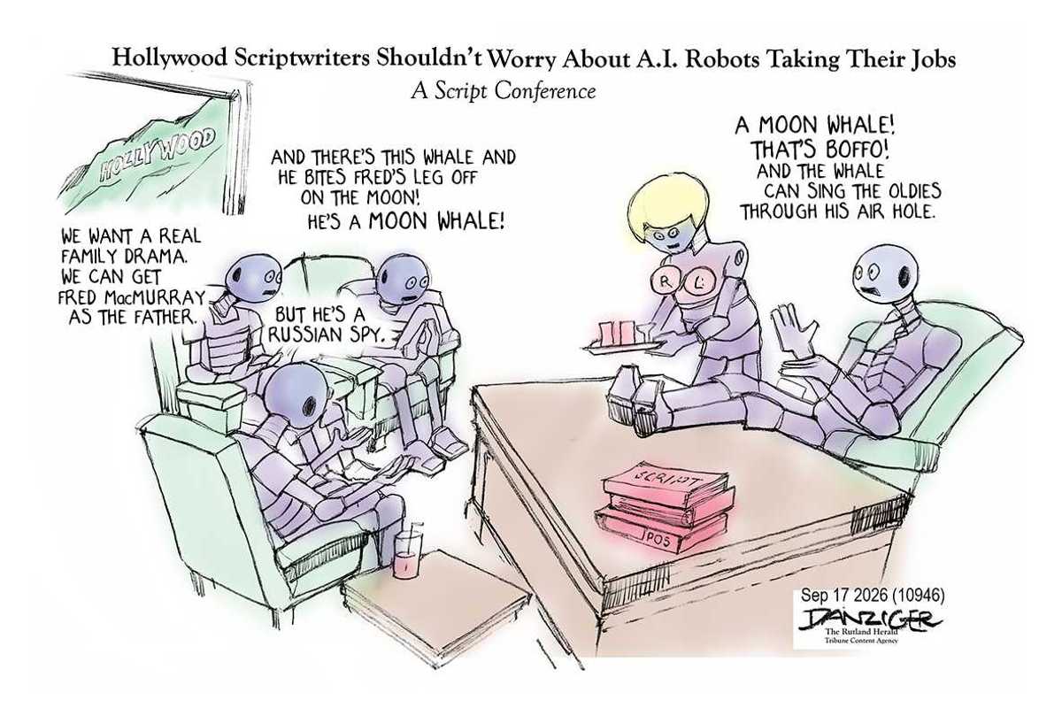 Danziger Draws