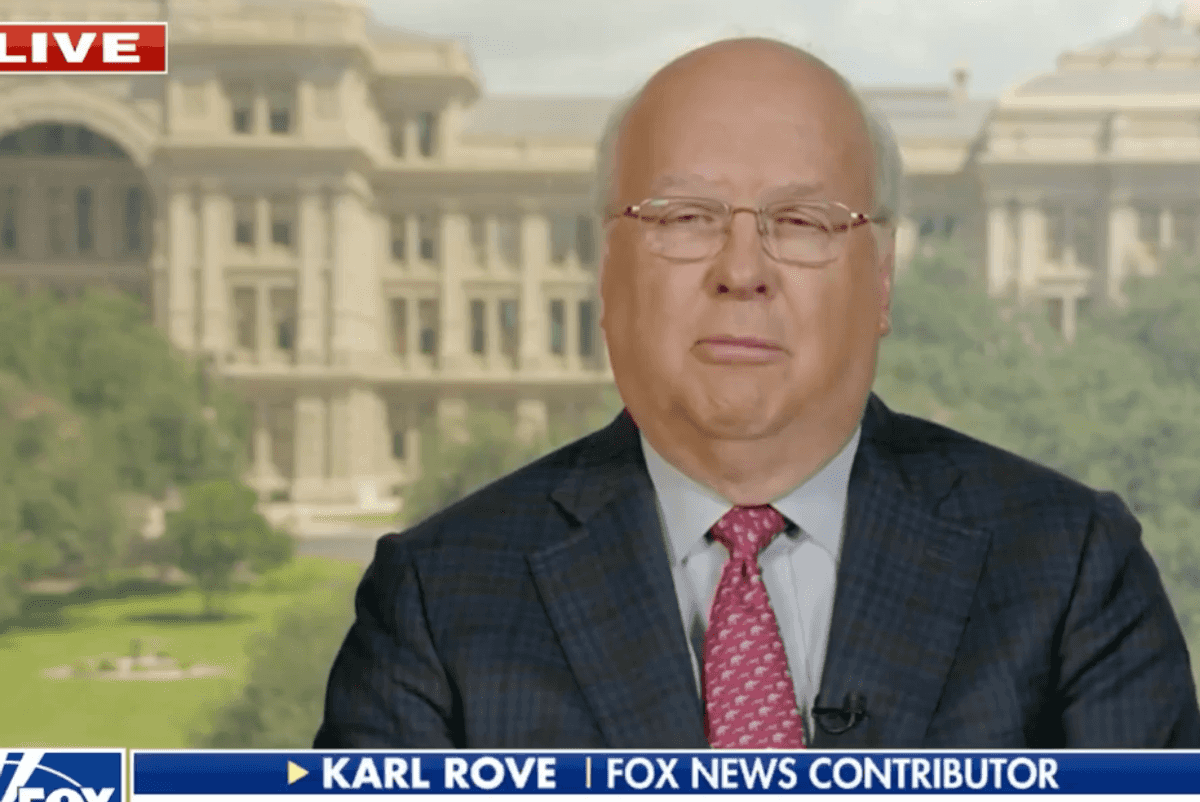Karl Rove