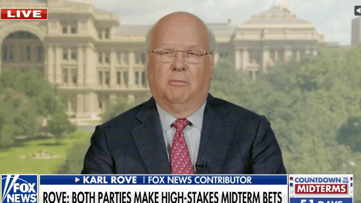 Karl Rove