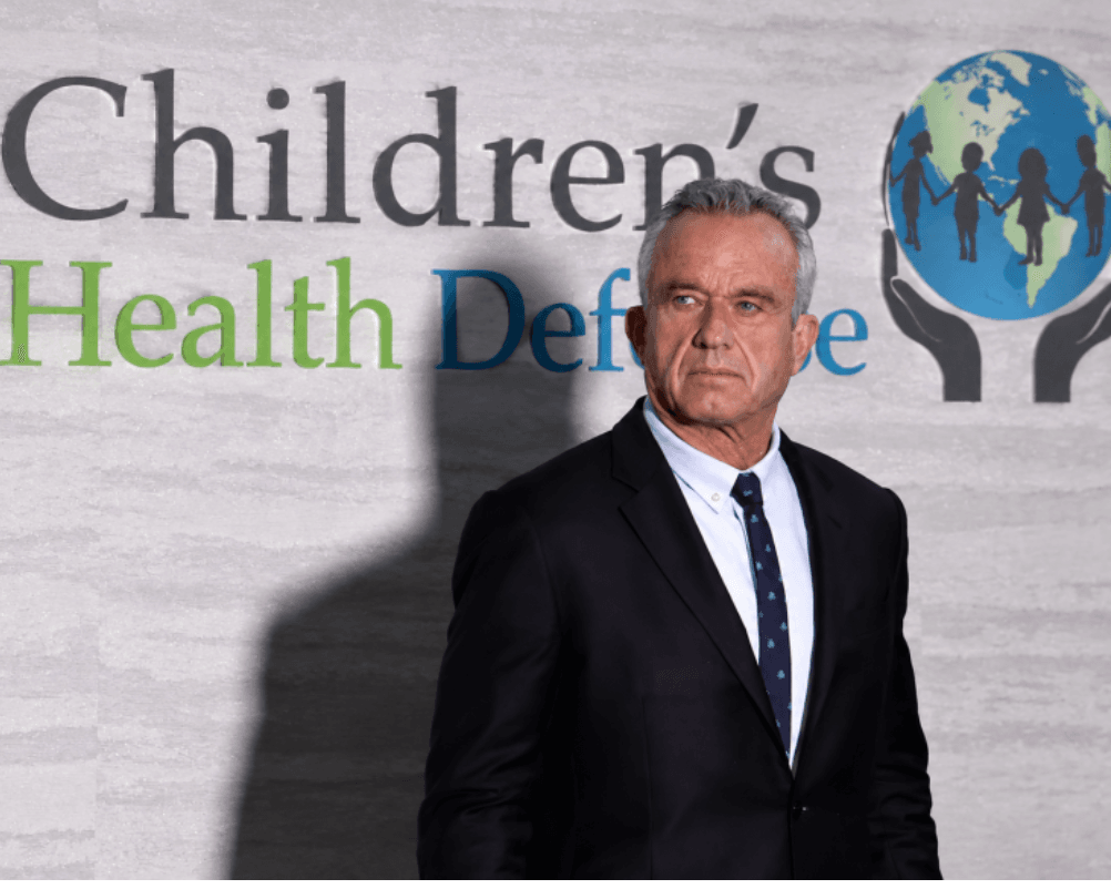 As Measles Outbreak Claims Lives Of Unvaccinated, RFK Jr. Warns Of 'Vaccine Injuries'