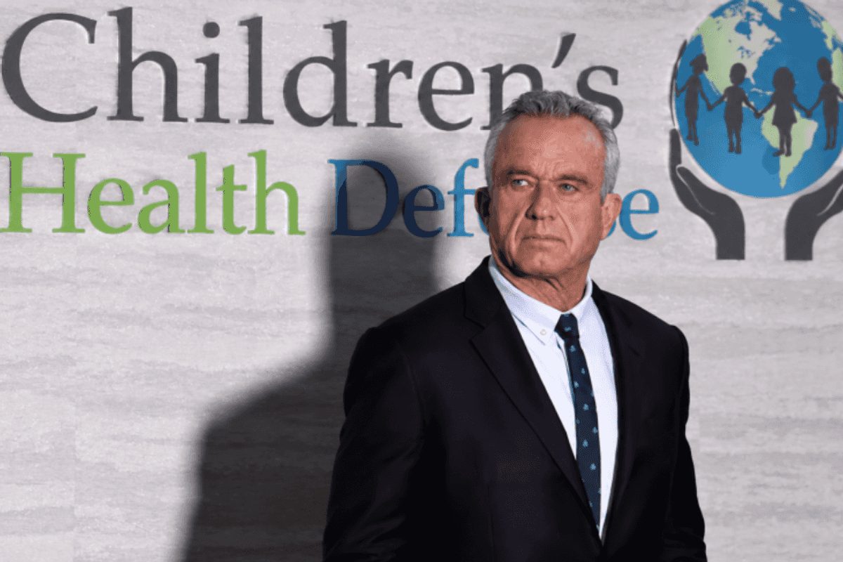 As Measles Outbreak Claims Lives Of Unvaccinated, RFK Jr. Warns Of 'Vaccine Injuries'
