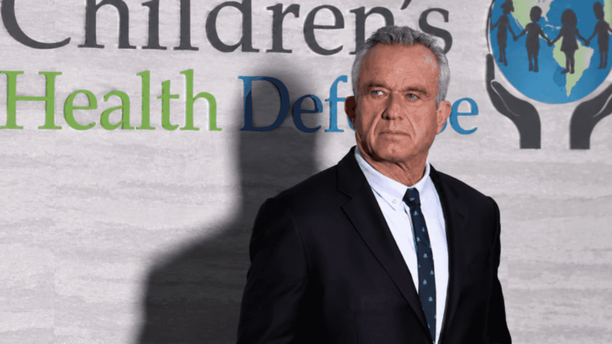 As Measles Outbreak Claims Lives Of Unvaccinated, RFK Jr. Warns Of 'Vaccine Injuries'