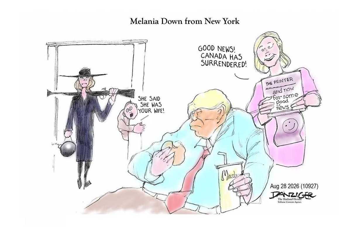 Danziger Draws