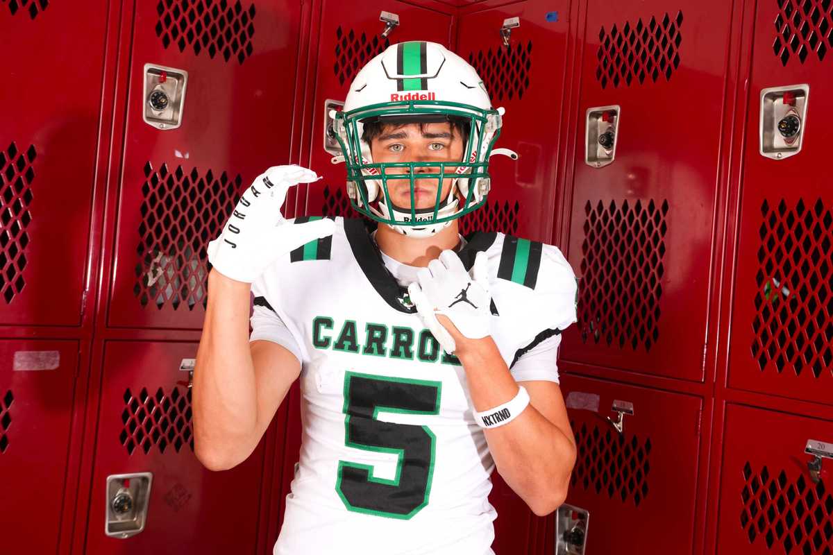 FIELD POSITION: 2026 VYPE DFW Football Rankings — Week 5 | Southlake Carroll, Coppell, Argyle Are Heating Up