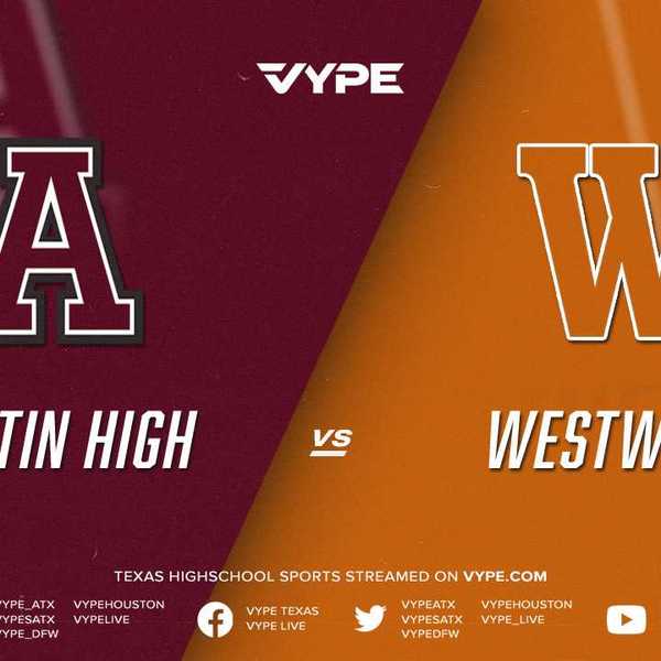 7:30PM - Football Austin High vs. Westwood