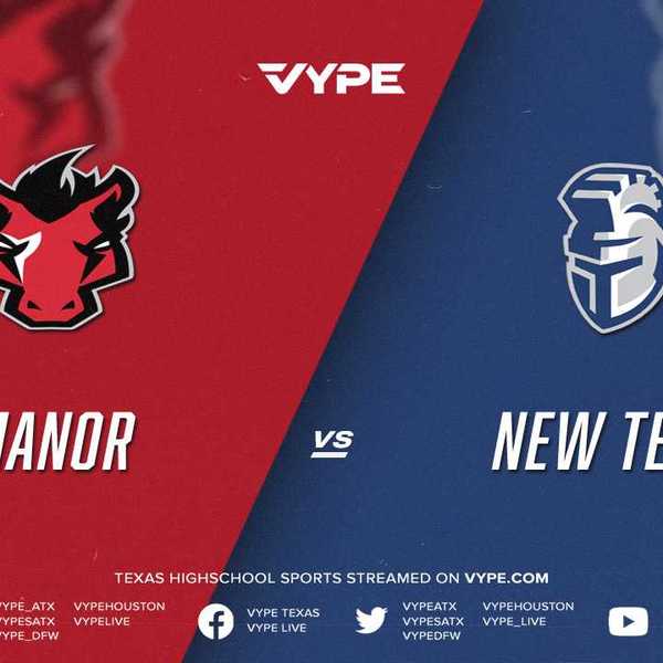 7PM - Football: Manor vs. New Tech