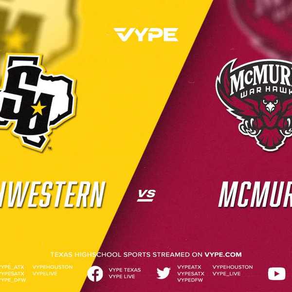 6PM - Football: Southwestern vs. McMurry University