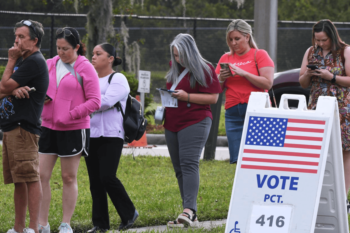 Be Ready: Trump And His Lackeys Will Try To Steal The 2026 Midterm Elections