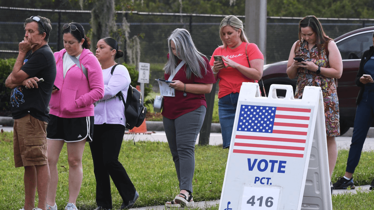 Be Ready: Trump And His Lackeys Will Try To Steal The 2026 Midterm Elections