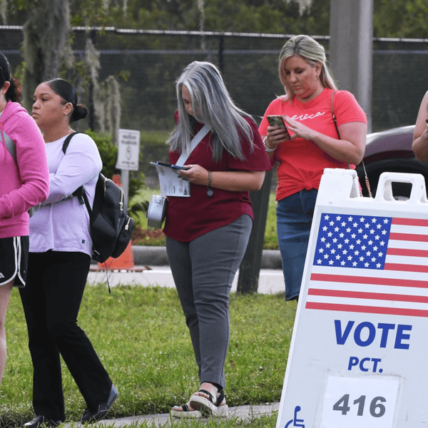 Be Ready: Trump And His Lackeys Will Try To Steal The 2026 Midterm Elections