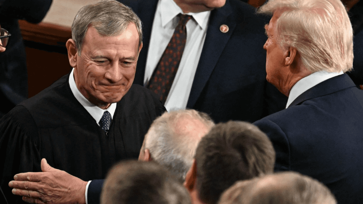 Will The Supreme Court Majority Enable Election Theft To Protect Itself?