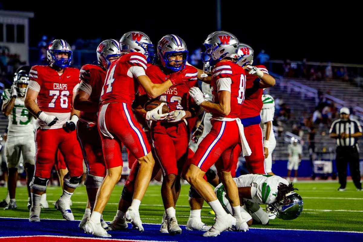 THE POWER RANKINGS: Mother Nature, 6A powers top first rankings