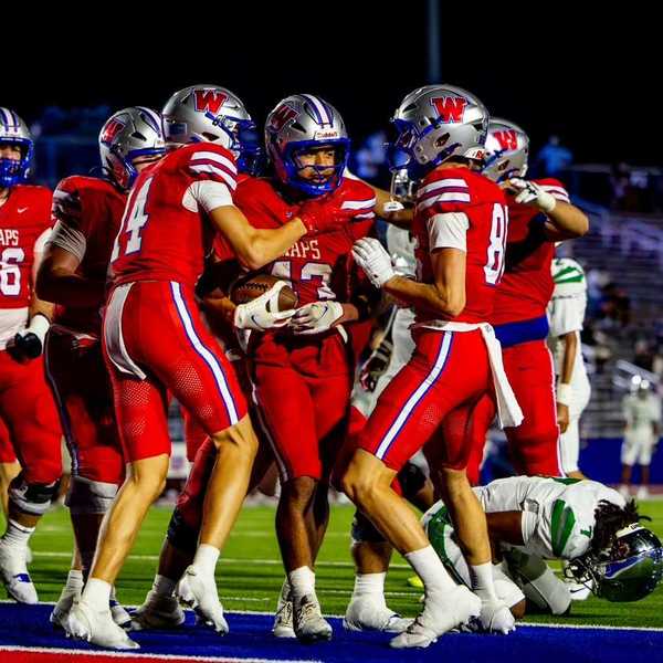 THE POWER RANKINGS: Mother Nature, 6A powers top first rankings