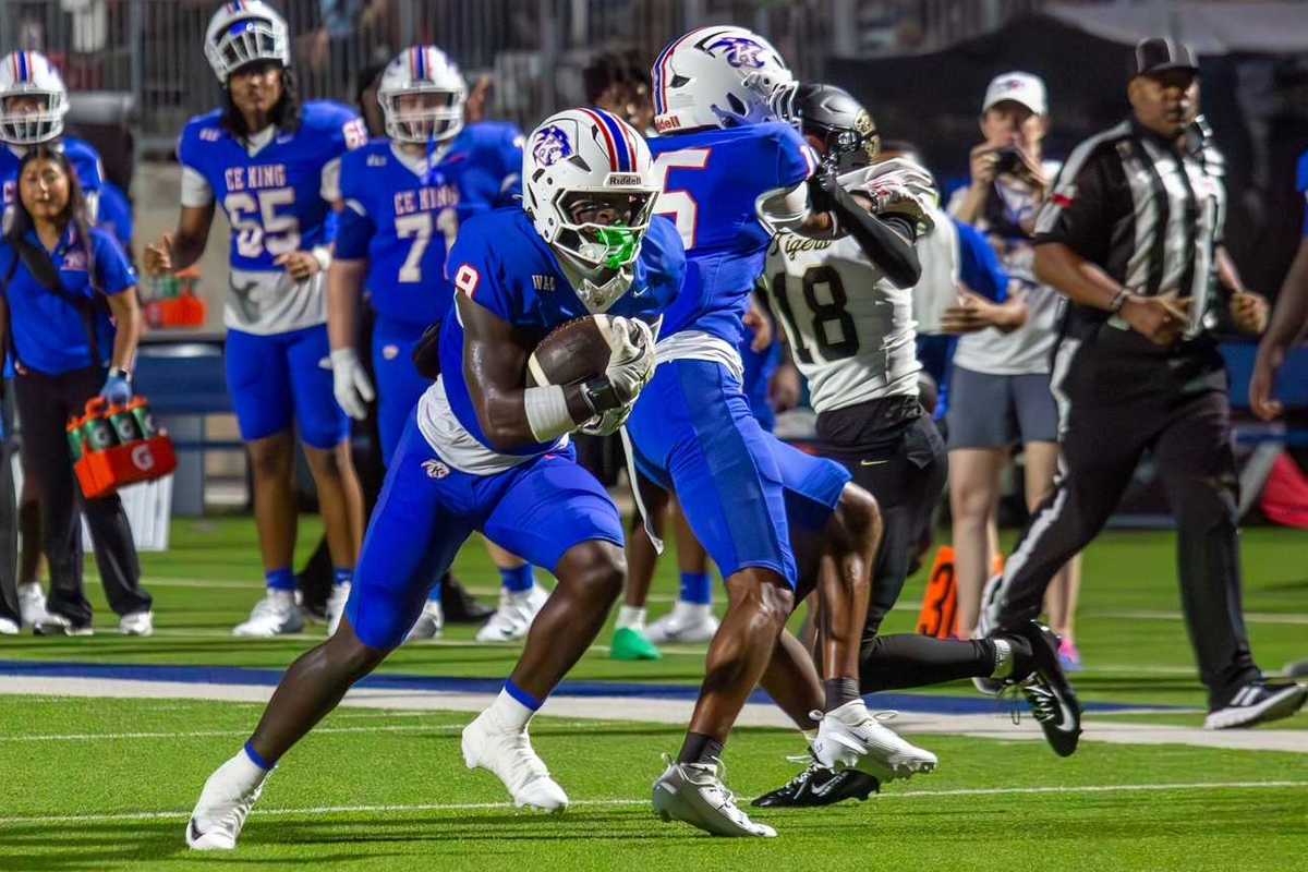 THE RANKINGS: Shadow Creek gets pay back on Summer Creek; CE King remains No. 1