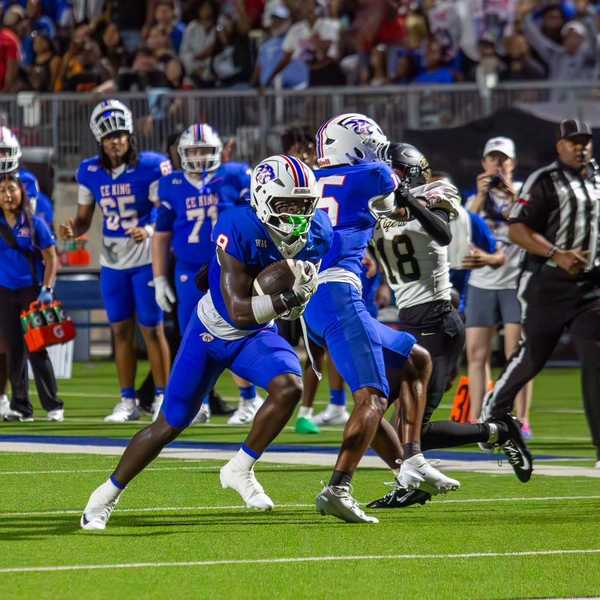 THE RANKINGS: Shadow Creek gets pay back on Summer Creek; CE King remains No. 1