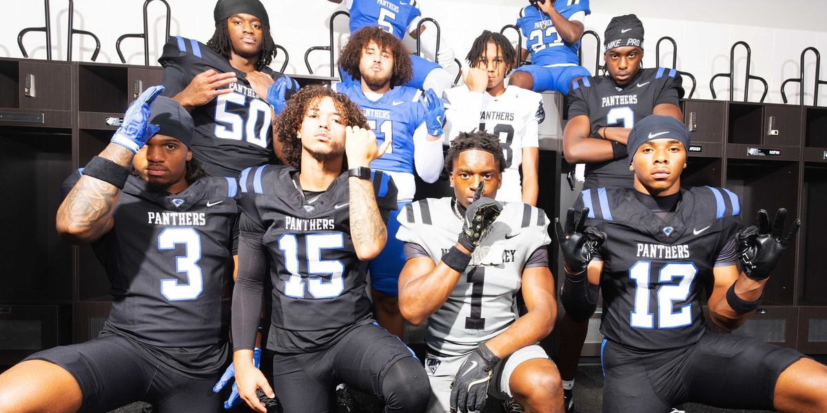 FIELD POSITION: 2026 VYPE DFW Football Rankings — Week 2