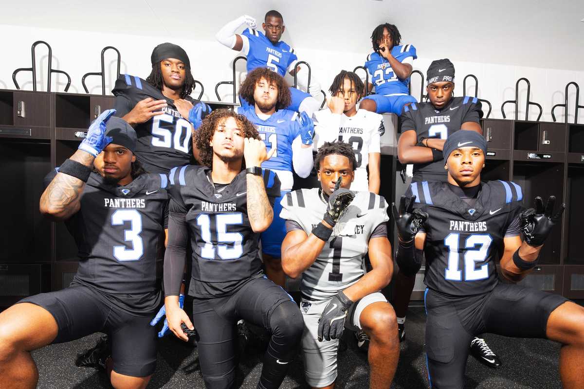FIELD POSITION: 2026 VYPE DFW Football Rankings — Week 2 | Allen, North Crowley reshape the Top 20