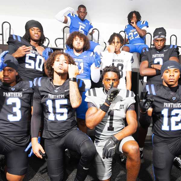 FIELD POSITION: 2026 VYPE DFW Football Rankings — Week 2 | Allen, North Crowley reshape the Top 20