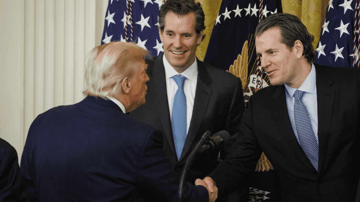 Pushing Unpopular Data Centers Is Trump's Latest Midterm Gift To Democrats