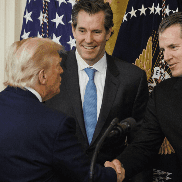 Simping For Data Centers Is Trump's Latest Midterm Gift To Democrats