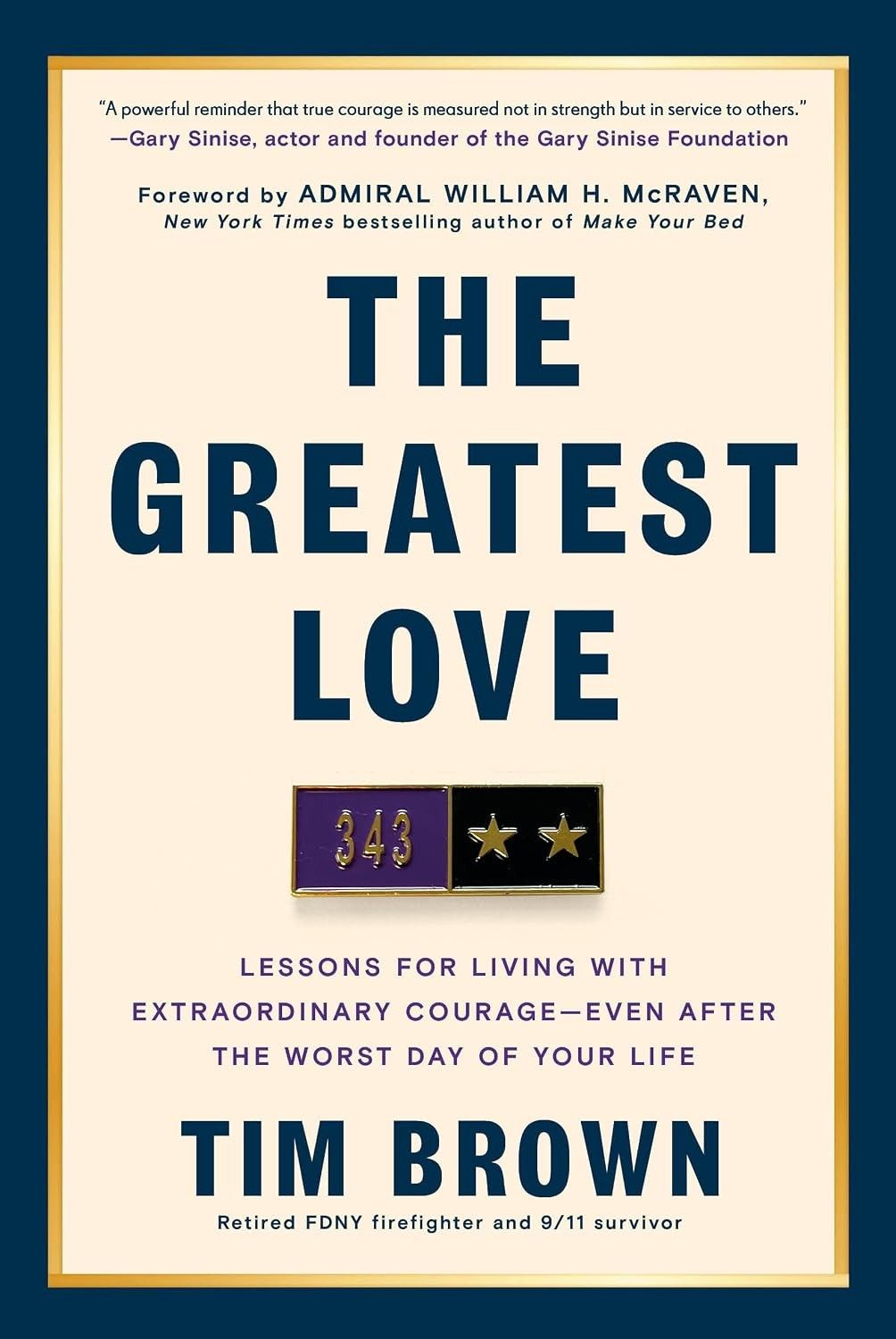 From Ground Zero to Grace — A Journey Through Trauma to Service