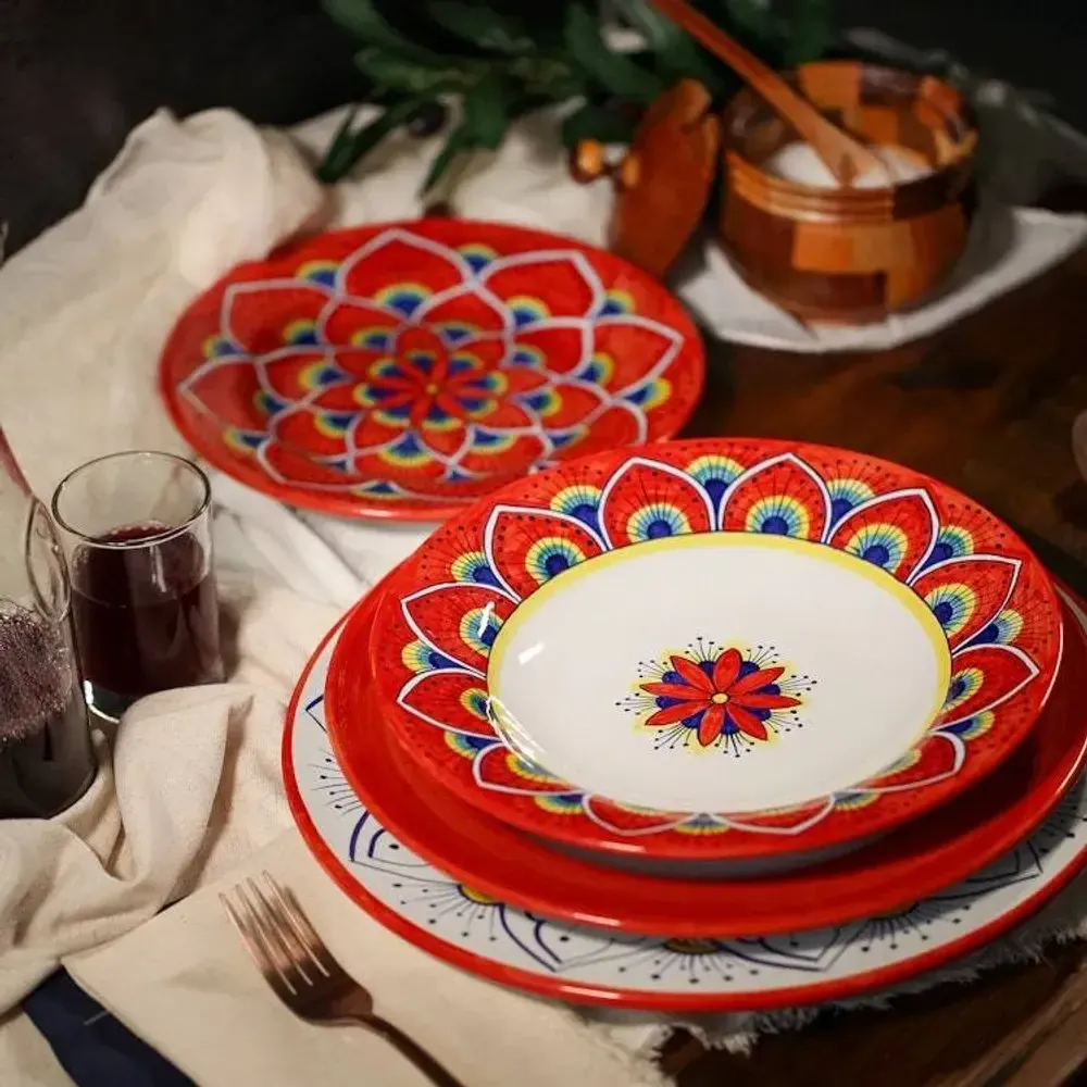 Dinnerware