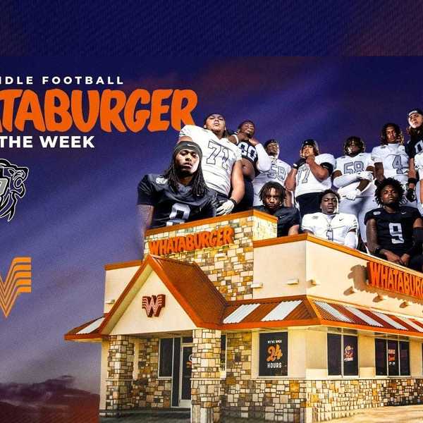 Whataburger Team of the Week | Randle Answers Back With Authoritative Win Over SOC