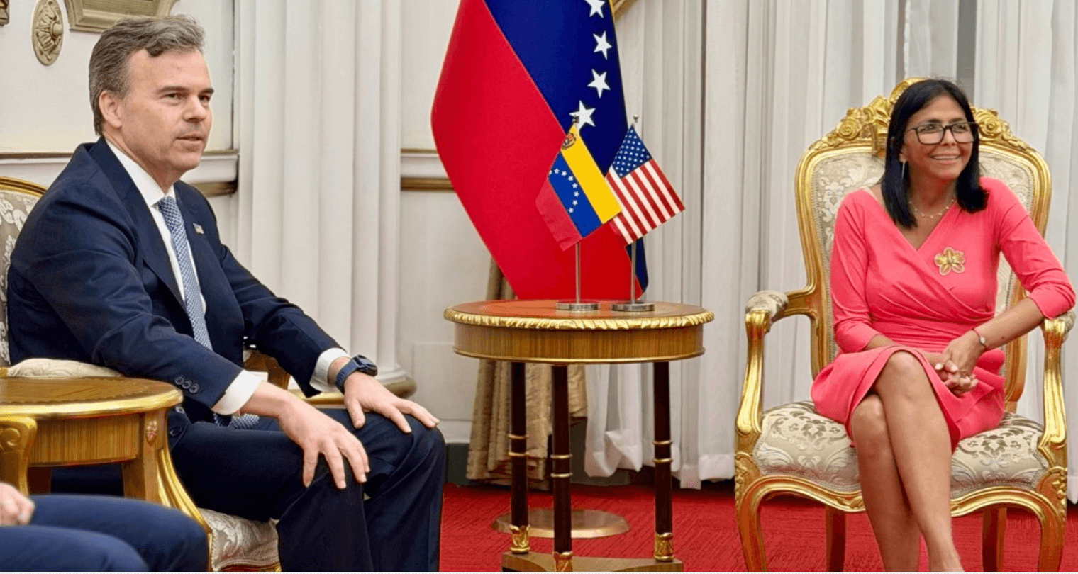 Why Nobody In Venezuela Takes Trump's Big 'Oil Deal' Seriously