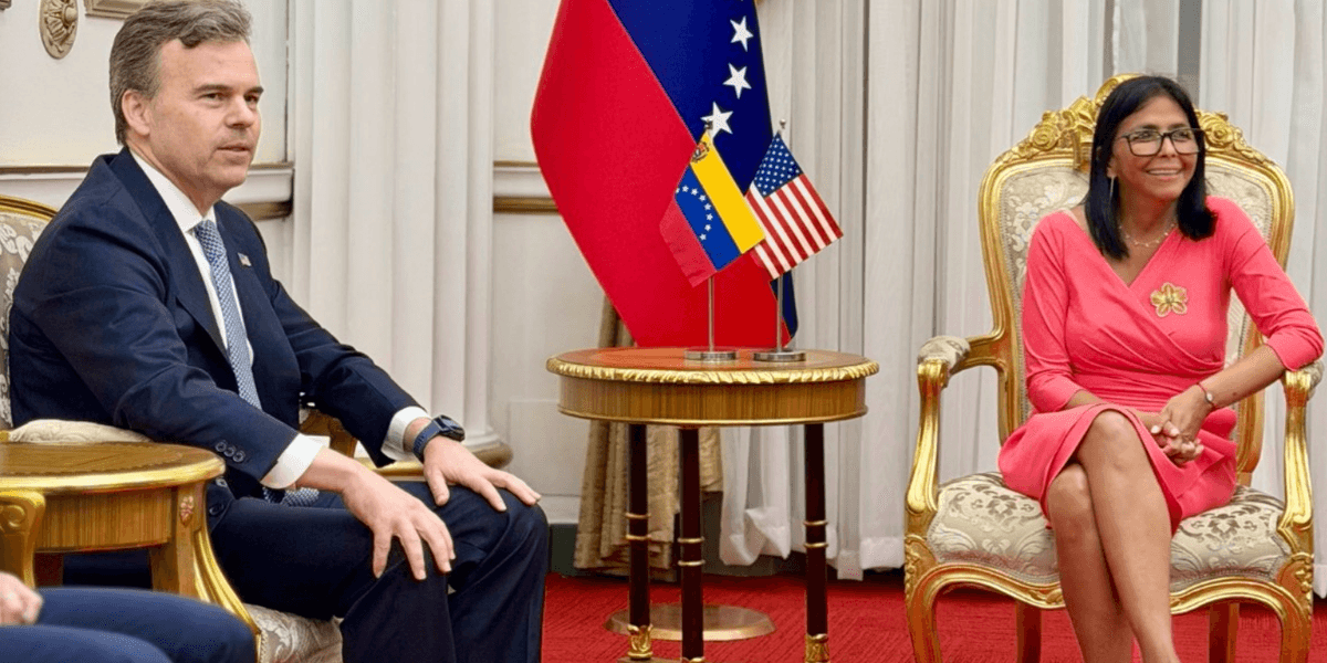 Why Nobody In Venezuela Takes Trump's Big 'Oil Deal' Seriously