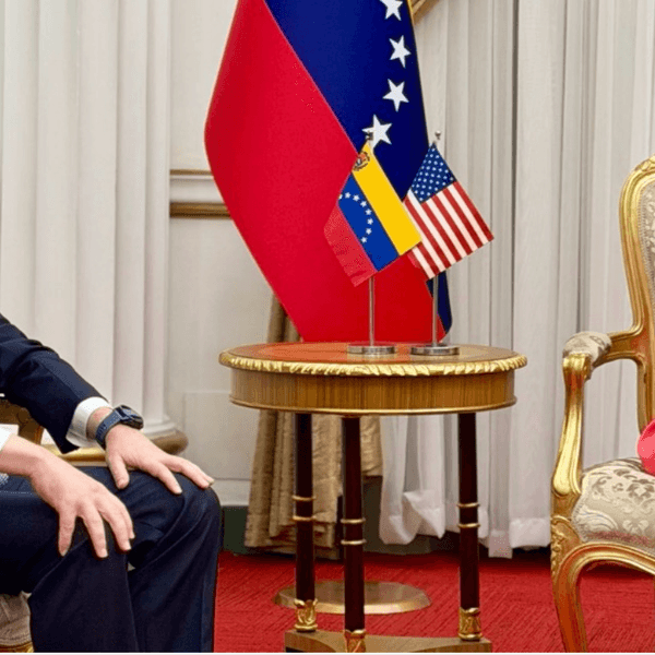 Why Nobody In Venezuela Takes Trump's Big 'Oil Deal' Seriously