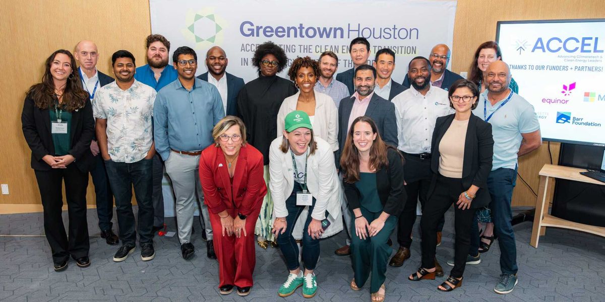10+ can't-miss Houston business and innovation events for September