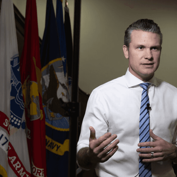 Pete Hegseth