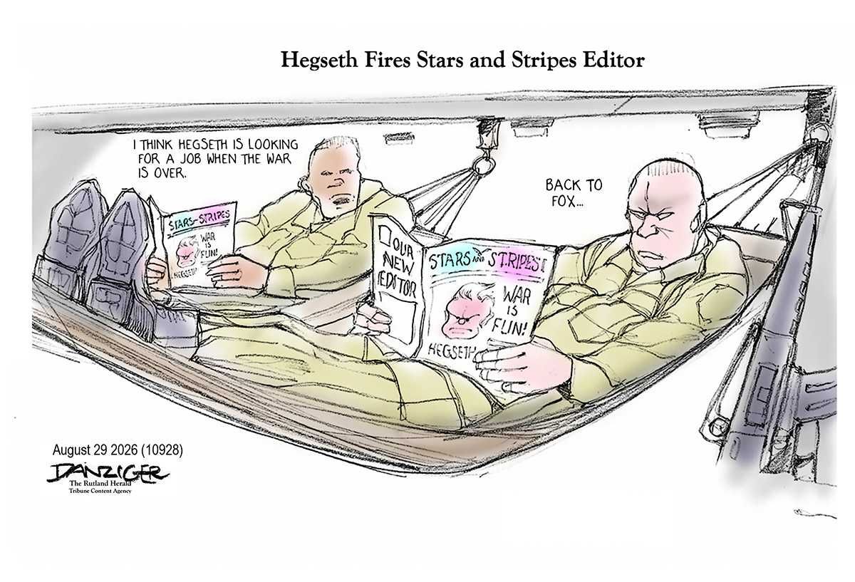 Danziger Draws
