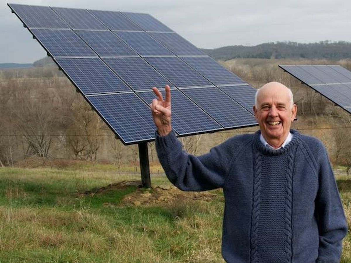 The Blessings of Wendell Berry in a World Cursed by Men Like Elon Musk | ...