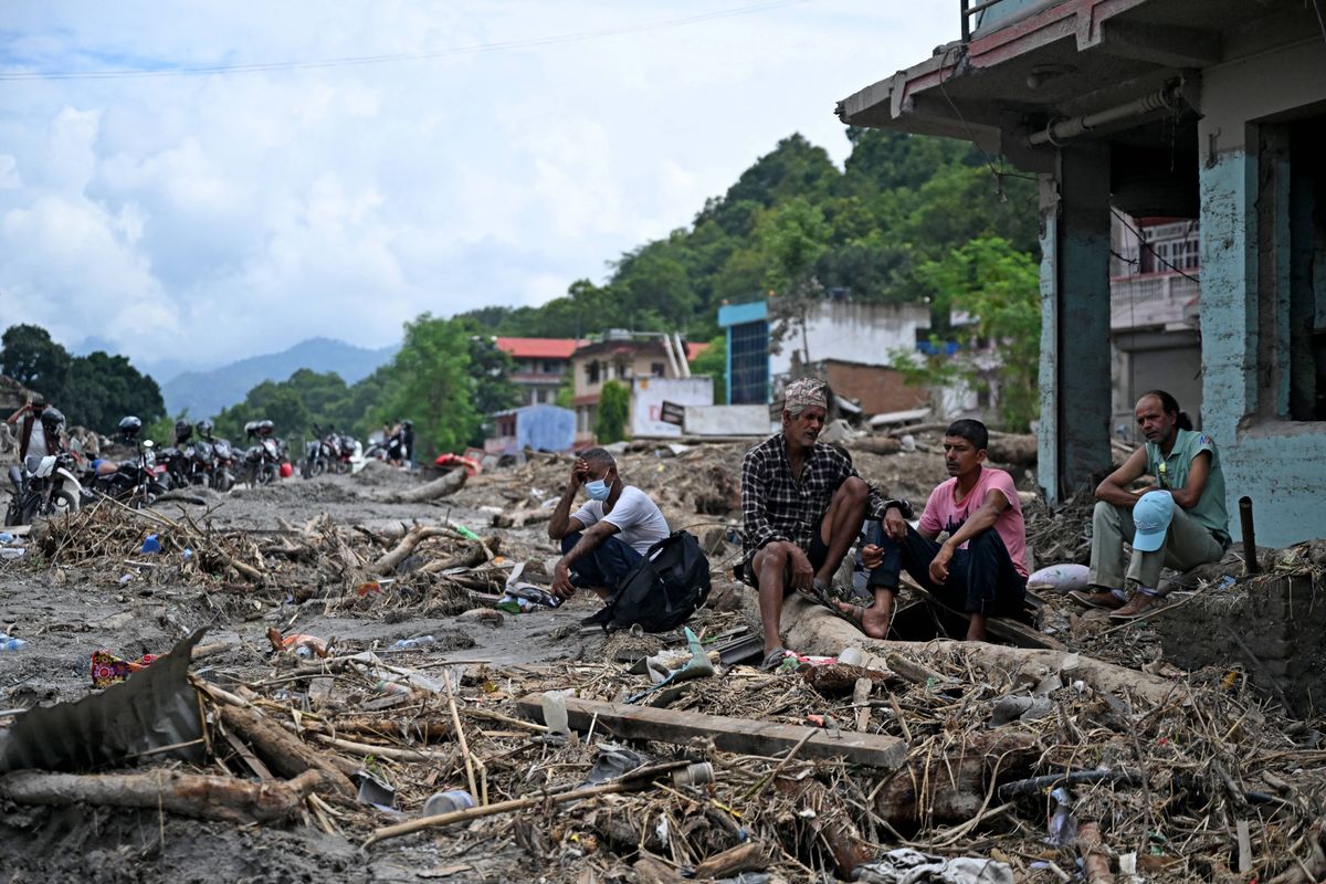 'Declare a Worldwide Climate Emergency': Death Toll in Nepal-Tibet Floods ...