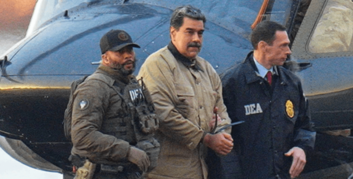 Venezuela unter Belagerung: Was sollten Progressive tun?